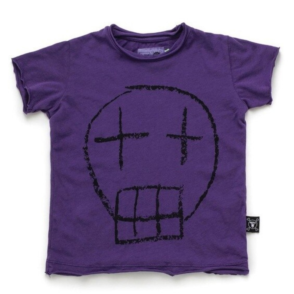 NWT NUNUNU T-shirt